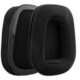 Fobun Logitech G633 G933 G935 G635 G933S G633S Koyu Siyah Kulaklık Pedi Kulaklık Süngeri