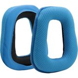 fobun Logitech G930 G430 F450 G432 G332 G231 G230 Kulaklık Pedi Kulaklık Süngeri G930 G430 F450 G432 G332 G231 G230 Model Kulaklık Sünger Kulaklık Yastığı - Açık Mavi
