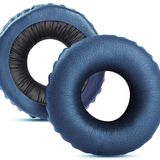 fobun sony uyumlu wh-ch 500 510 mdr zx330 zx 310 zx 220 zx 100 zx600 v150 v300 ile uyumlu kuklaklık pedi kuklaklık süngeri kulaklık yastığı sony wh-ch 500 uyumlu kuklaklık pedi (Koyu Mavi)