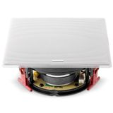 Focal 300 ICW4 Duvar İçi/Sıva Altı Tavan Hoparlör, 4 inç Flax Woofer Beyaz