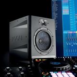 Focal Alpha 80 Siyah Stüdyo Monitör