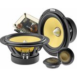 Focal ES-165-K2E 16CM Komponent Mid Takımı (200 Watt)