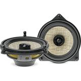 Focal ICMBZ100 10cm Mercedes Koaksiyel Hoparlör