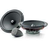 Focal ISU-165 16CM Komponent Mid Takımı (140 Watt)