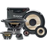 Focal PS165-F3E 16CM 3 Yollu Komponent Hoparlör Seti Güçlü Ses Kalitesi