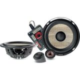 Focal PS165-FE 16CM Komponent Hoparlör Seti Çaplı Yüksek Güçlü Ses Kalitesi