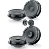 Focal Skoda Superb 2008-2015 Ses Sistemi