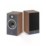 Focal Theva N1 Raf Tipi Hoparlör Çift Dark Wood