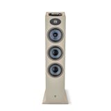 Focal Theva N3-D Dolby Atmos Destekli Hi-Fi Kule Açık Ahşap Hoparlör