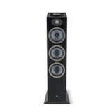 Focal Theva N3-D Dolby Atmos Destekli Hi-Fi Kule Parlak Siyah Hoparlör