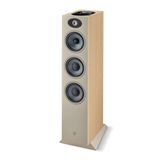 Focal Theva N3-D Dolby Atmos Kule Tipi High-End Hoparlör - Çift Ahşap