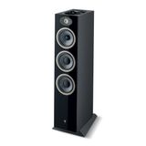 Focal Theva N3-D Dolby Atmos Kule Tipi High-End Hoparlör - Çift Siyah