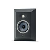 Focal Theva Surround Siyah, Çift, Duvar Tipi, Ev Sinema Sistemine Uyumlu, 2 Yollu, Pasif Surround Hoparlör Seti