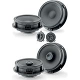 Focal Volkswagen Beetle 2011-2016 Ses Sistemi