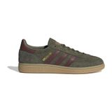 Focolı/foxbrn/gum3 Adidas Erkek Günlük Ayakkabı Handball Spezial Shoes Jq8297 Haki