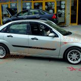Focus 1 Sedan 1998-2005 Arası 4 Mügen Cam Rüzgarlığı