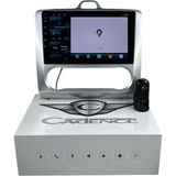 Focus 2 2007-2011 Cadence R15 (Dvr Kayıt Cihazı Hediye) Pro Oem Multimedia - Siyah