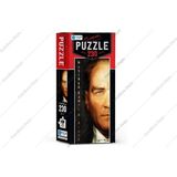 Focus 230 Parça Kutulu Puzzle - Mustafa Kemal Atatürk