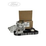 Focus 3 1.6 Benzinli Triger ve Devirdaim Seti 2011-2018 Ford Orijinal