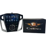 Focus 3-4 2012-2018 Cadence T5 Işlemcili Profesyonel 360 Cam Destekli Oem Multimedia - Siyah