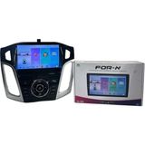 Focus 3-4 2012-2018 Forx 2-32 Yeni Seri Işlemcili Pro Oem Multimedia - Siyah