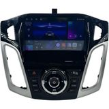 Focus 3-4 2012-2018 Maxessa Orjinal 4-64 Profesyonel Oem Multimedia - Siyah