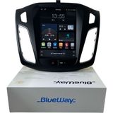 Focus 3-4 Blueway 8-128 Tesla Tam Profesyonel Oem Multimedia - Siyah