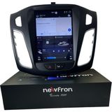 Focus 3-4 Newfron 8-128 Tesla Tam Profesyonel Oem Multimedia - Siyah