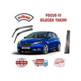 Focus 3 Ön Silecek Süpürge Takimi 2 Adet Silbak 2011-2018 237045559