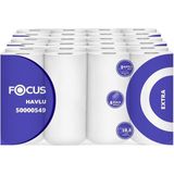 Focus Extra Kağıt Havlu Çift Katlı 22.75 x 12 cm 90 Yaprak - 24 Adet (50000549)