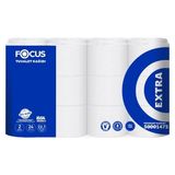 Focus Extra Tuvalet Kagıdı 24*3 72'li - Beyaz