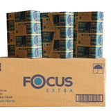 Focus Extra Z Katlı Havlu Peçete 12 Paket 2 Katlı (1 Pakette 200