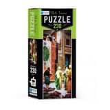 Focus Games 230 Parça Halı Tüccarı Puzzle
