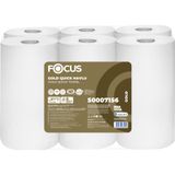 Focus Gold Quick Fotoselli Kağıt Havlu 50 Mt 1x6