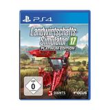 Focus Home Interactive Landwirtschafts-Simulator 17 Playstation 4 CD Oyun Teşhir