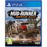 Focus Home Interactive Mudrunner American Wilds Edition Ps4 Oyun
