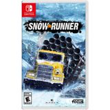 Focus Home Interactive Ns Snow Runner Nintendo Switch Oyun
