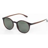 Focus On 304131TS003111 Unisex Güneş Gözlüğü - Koyu Yeşil