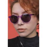 Focus On 304131TS003117 Unisex Güneş Gözlüğü - Hardal