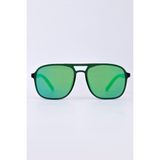 Focus On Asgard Hd Sport Series Green Aynalı Unisex Güneş Gözlüğü - Yeşil
