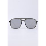 Focus On Asgard Hd Sport Series Silver Aynalı Unisex Güneş Gözlüğü - Füme