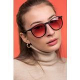 Focus On Erica Black Red Güneş Gözlüğü