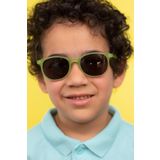Focus On Eyewear 3-6 Yaş Yeşil Polarize Çocuk Güneş Gözlüğü | Hafif, Esnek