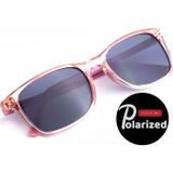Focus On Eyewear 5-9 Yaş Pembe Polarize Çocuk Güneş Gözlüğü
