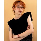 Focus On Eyewear Arwen Matte Cream Mavi Işık Filtreli Ekran Gözlüğü