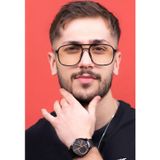 Focus On Eyewear Asgard Black Mavi Işık Filtreli Ekran Gözlüğü