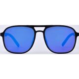 Focus On Eyewear Asgard Hd Sport Series Blue Aynalı Güneş Gözlüğü