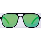 Focus On Eyewear Asgard Hd Sport Series Green Aynalı Güneş Gözlüğü