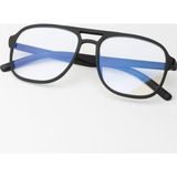 Focus On Eyewear Asgard Matte Black Mavi Işık Filtreli Ekran Gözlüğü