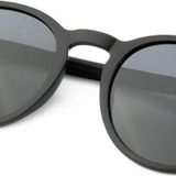 Focus On Eyewear Bern Mat Siyah Unisex Polarize Güneş Gözlüğü